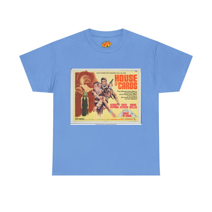 House of Cards Movie Poster T-Shirt