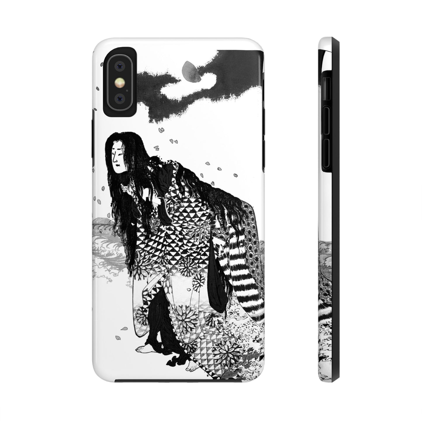 Kiyohime Changing Into a Serpent Phone Case *Many Sizes Available*