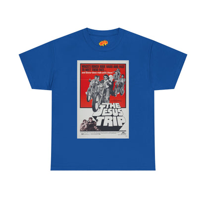 The Jesus Trip Movie Poster T-Shirt