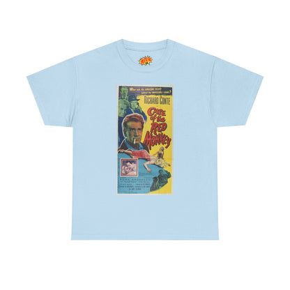 Case of the Red Monkey Movie Poster T-Shirt
