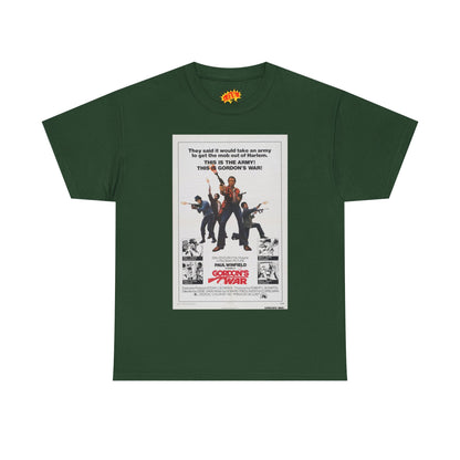 Gordon's War Movie Poster T-Shirt