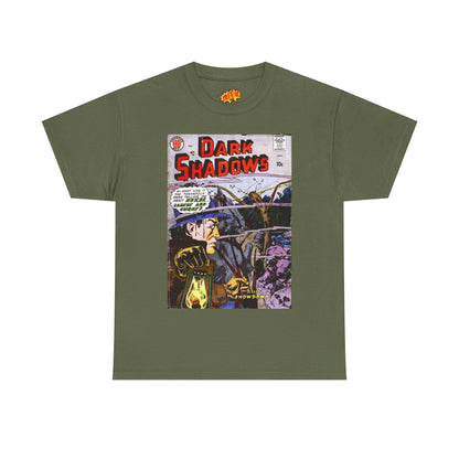 Dark Shadows January Comic Tee Shirt