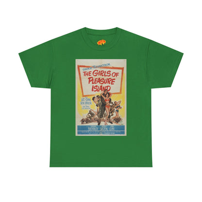 The Girls of Pleasure Island Movie Poster T-Shirt