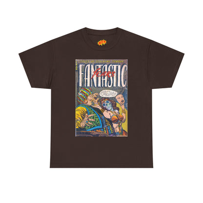 Fantastic Fears July Comic Tee Shirt