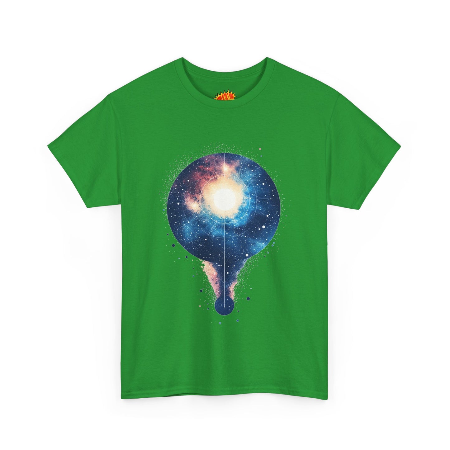 Star Galaxy Nebula Art Graphic Tee Shirt *Multiple Colors*
