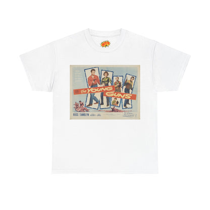 The Young Guns Movie Poster T-Shirt