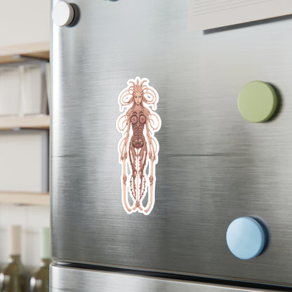 Vine Dryad Durable Vinyl Decal Sticker