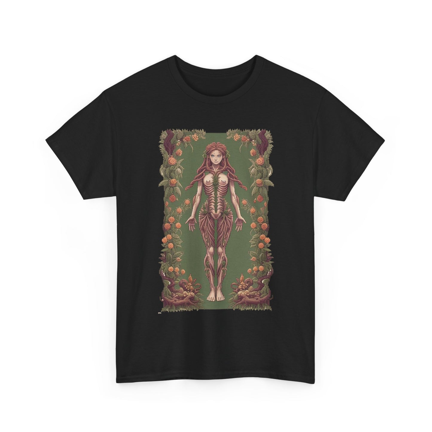 Forest Dryad T-Shirt *Multiple Colors*