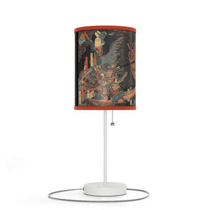 Japanese Demon Lamp