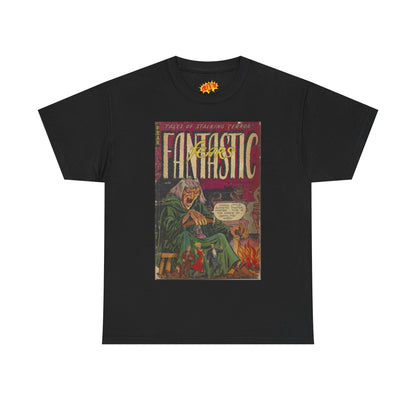 Fantastic Fears May Comic Tee Shirt