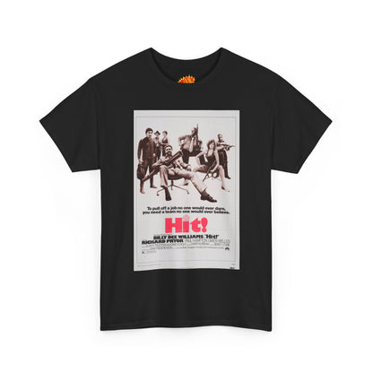 Hit! Movie Poster T-Shirt