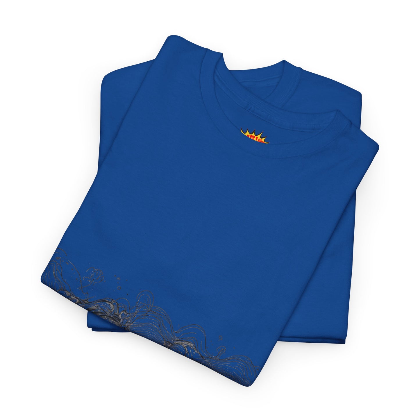 Line Drawing Graphic Art Tee Shirt *Multiple Colors*