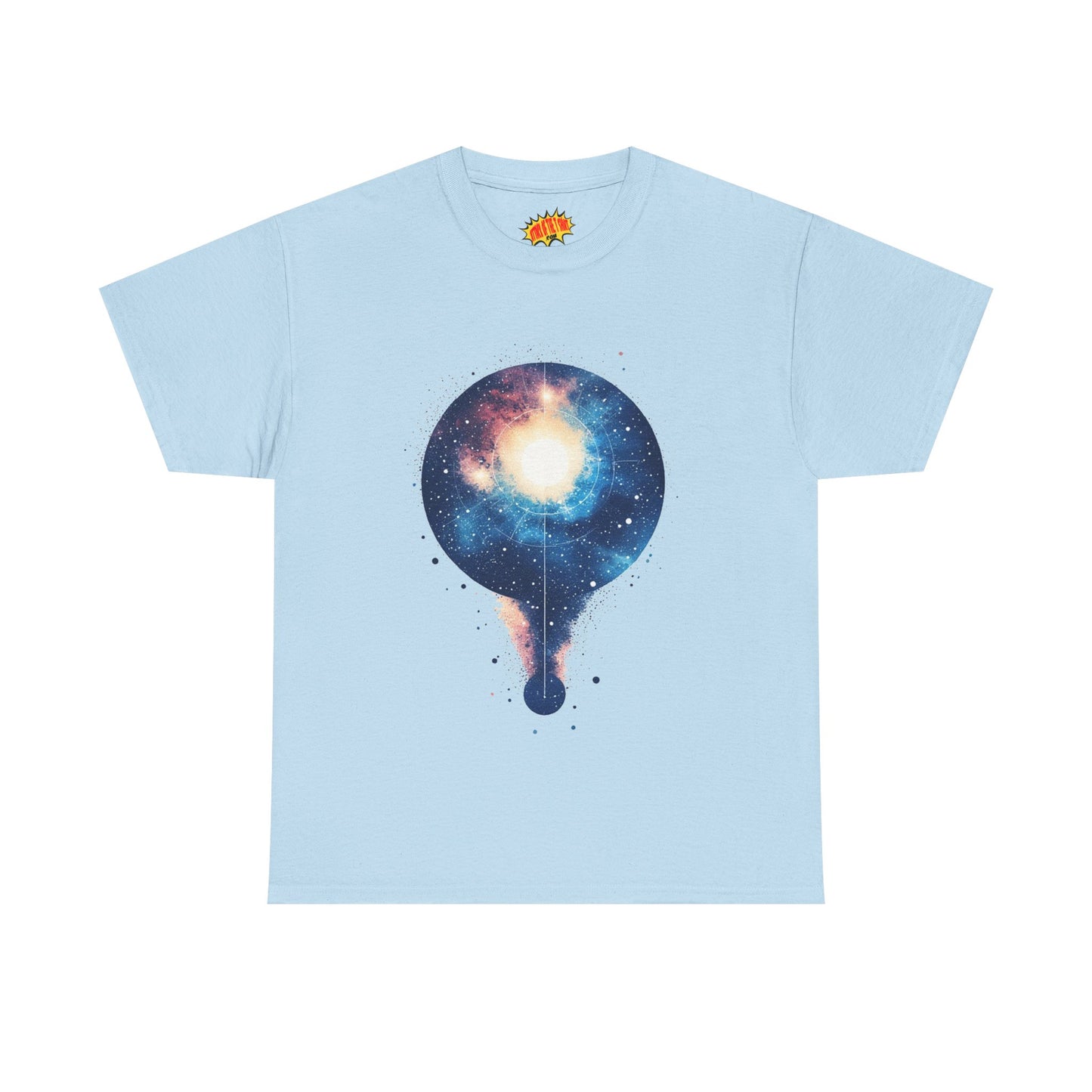Star Galaxy Nebula Art Graphic Tee Shirt *Multiple Colors*