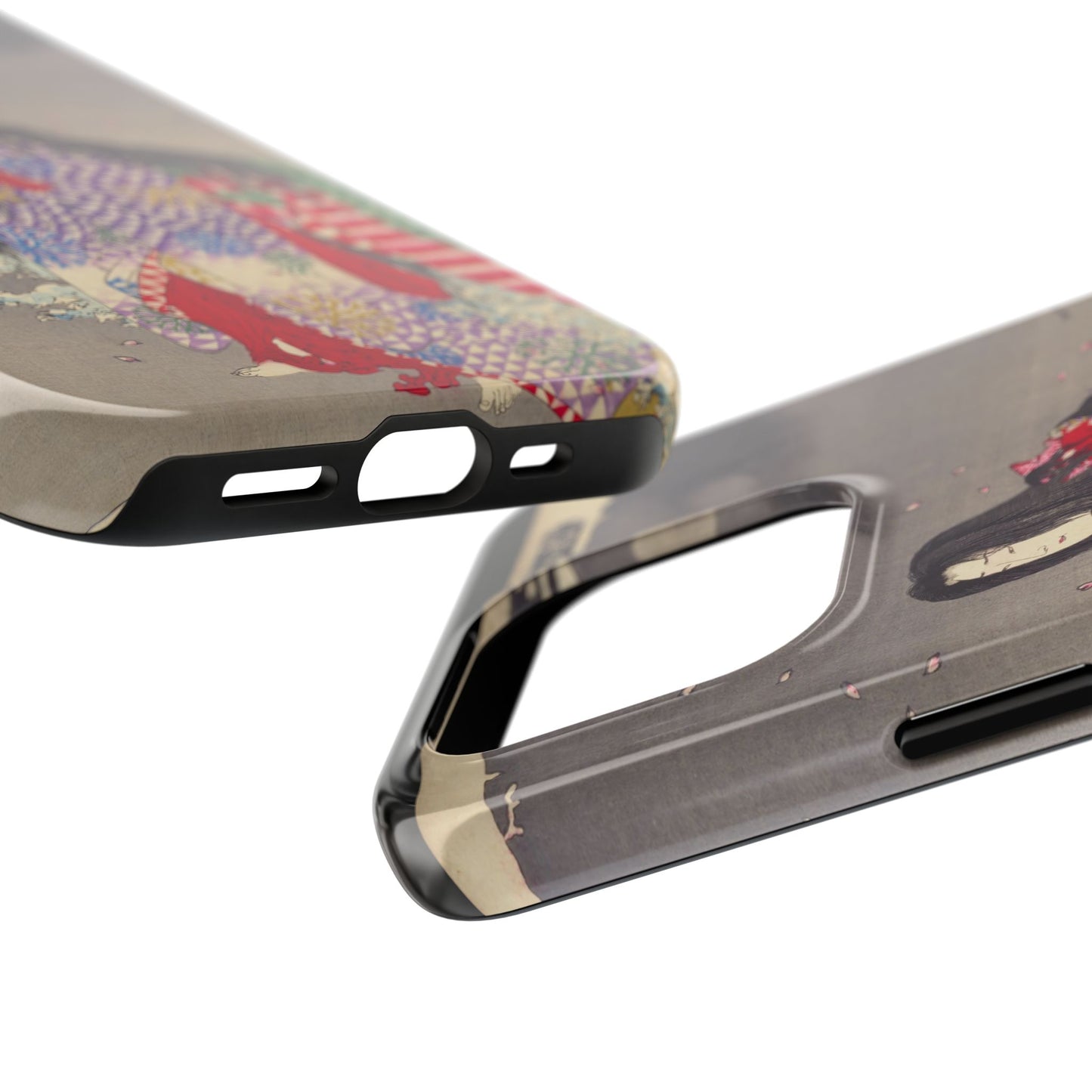 Kiyohime Changing into a Serpent iPhone Case *Many Sizes Available*
