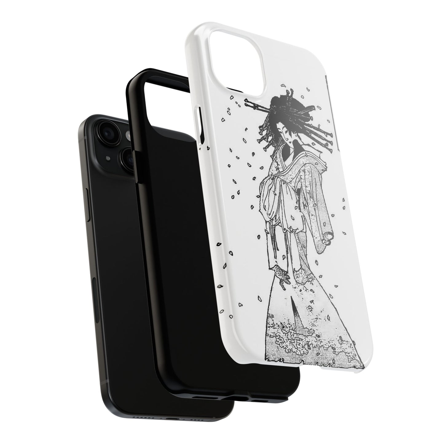 Spirit of the Komachi Cherry Tree Phone Case *Many Sizes Available*