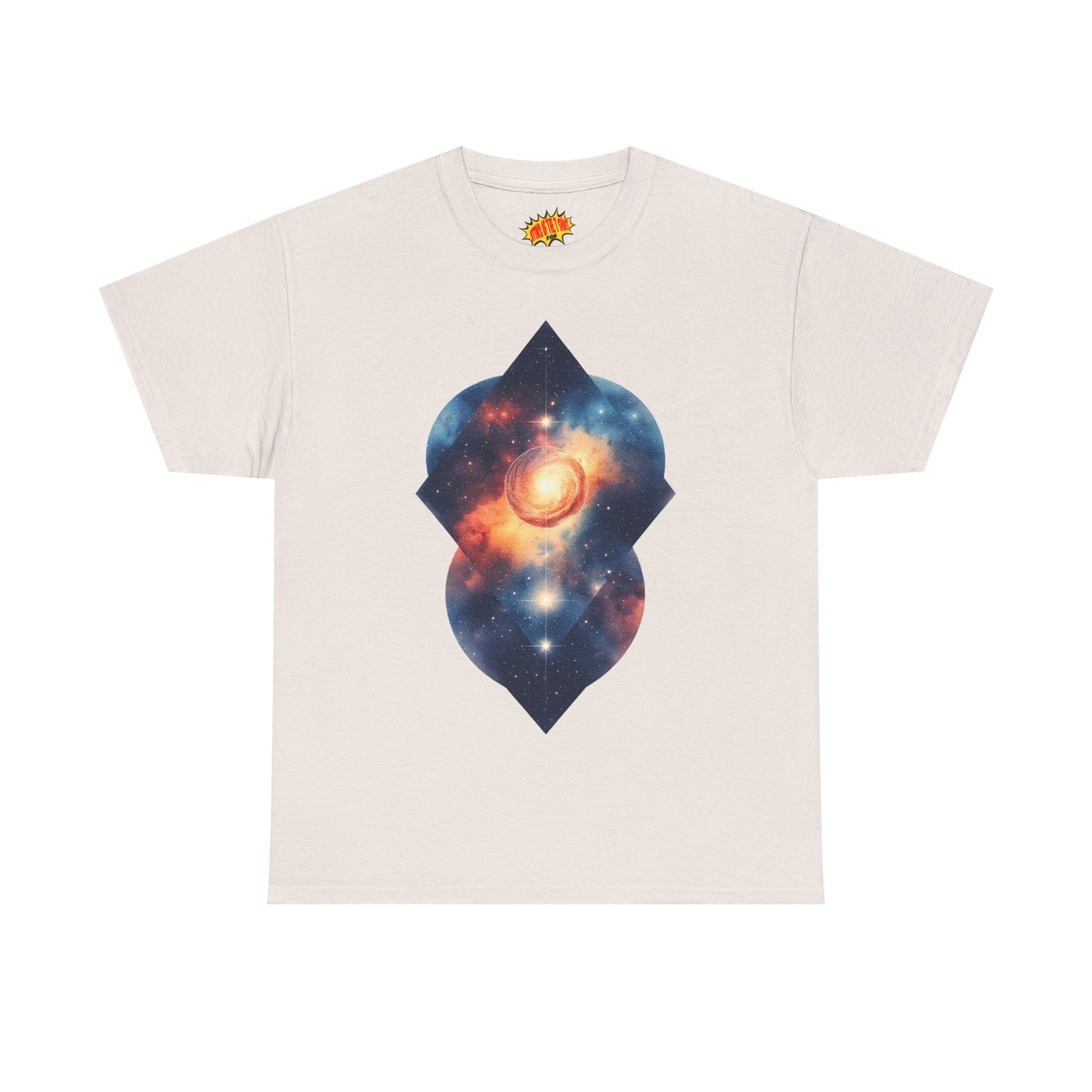 Double Diamond Nebula Graphic Space Art Tee Shirt *Multiple Colors*