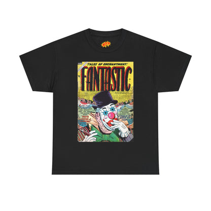 Fantastic November - December Comic Tee Shirt