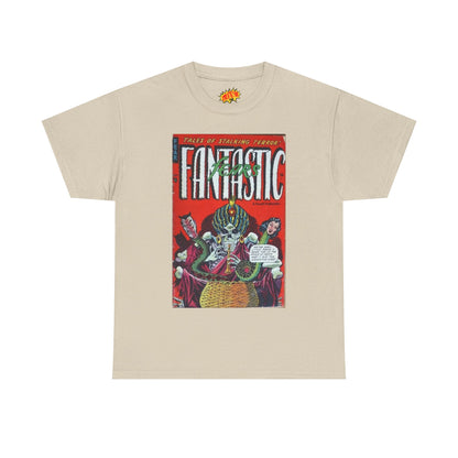 Fantastic Fears September Comic Tee Shirt