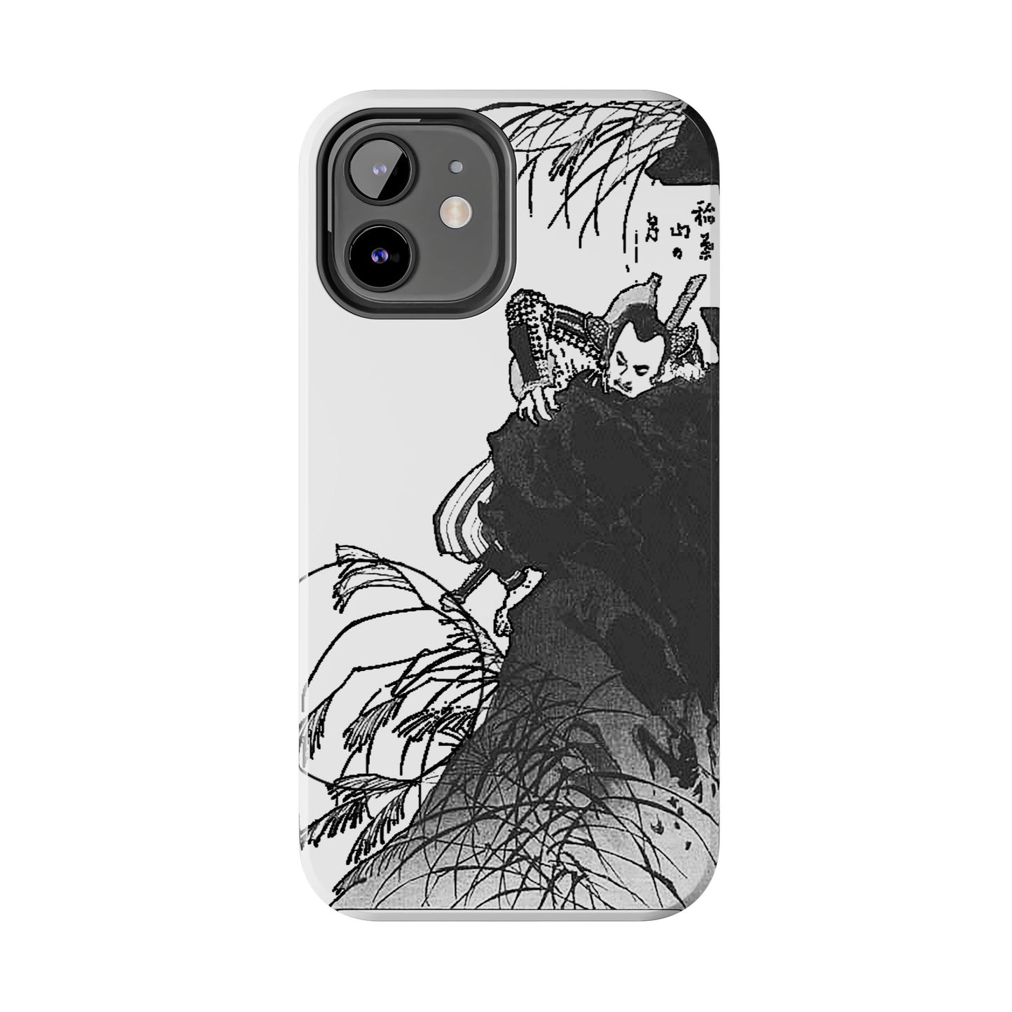Inaba Mountain Moon iPhone Case *Many Sizes Available*