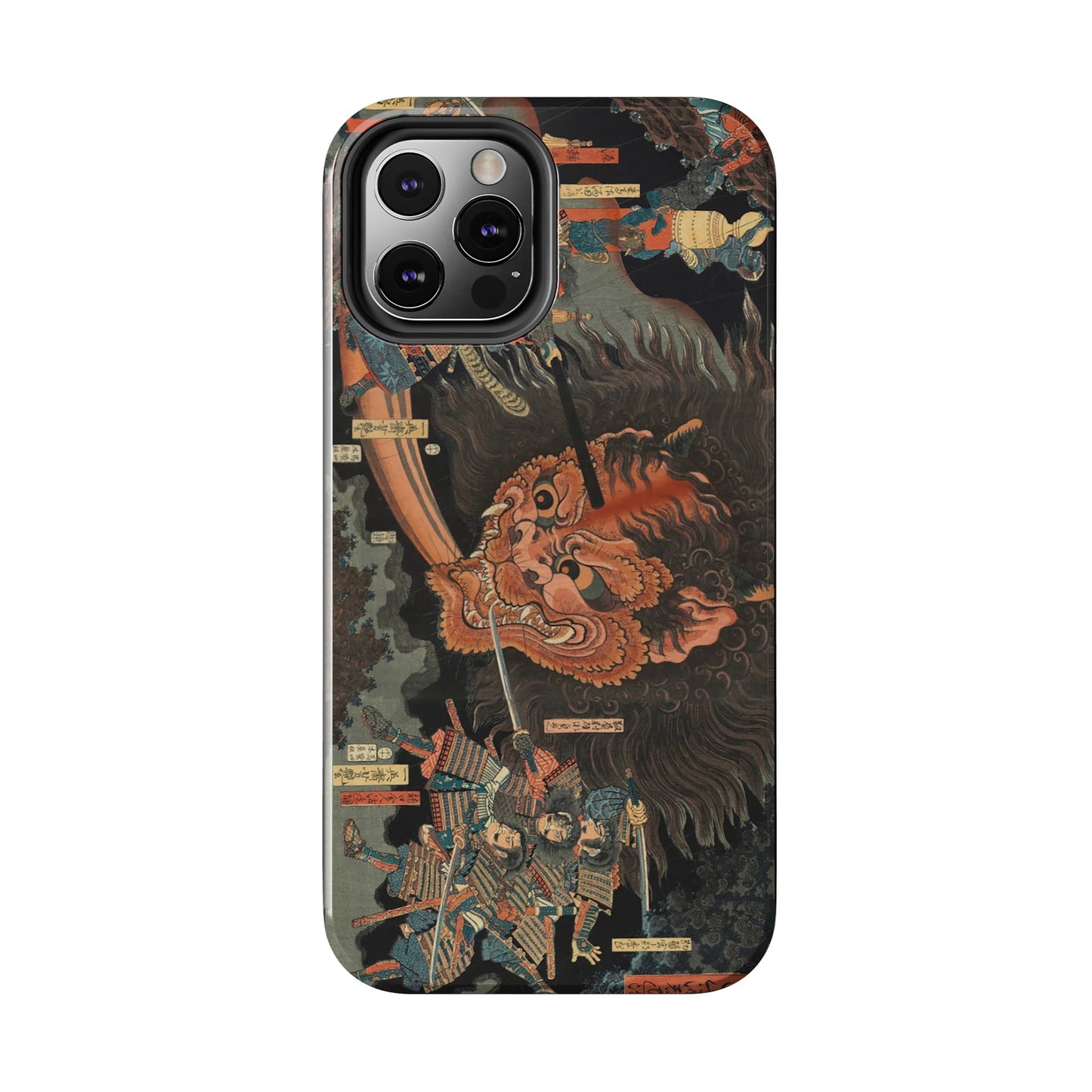 Utagawa Yoshitsuya Tough IPhone Case *Many Sizes Available*