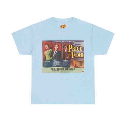 The Price of Fear Movie Poster T-Shirt