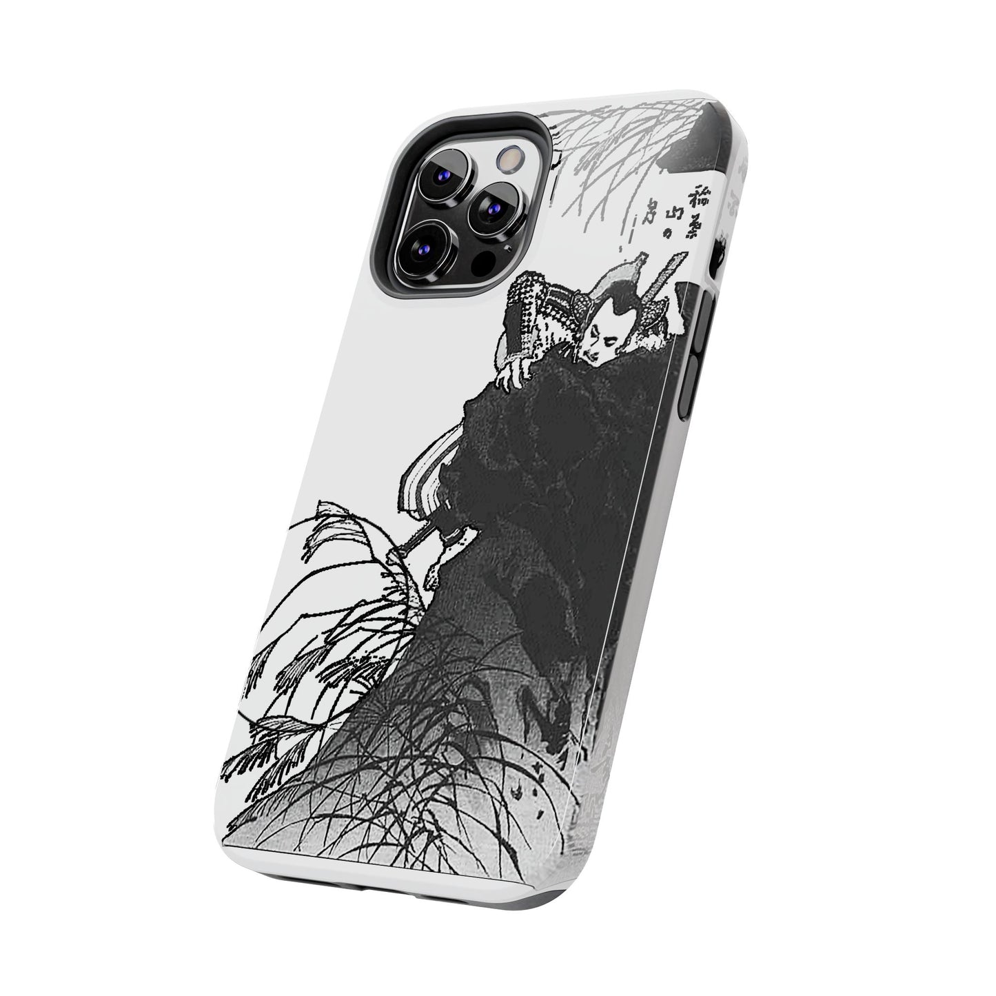 Inaba Mountain Moon iPhone Case *Many Sizes Available*