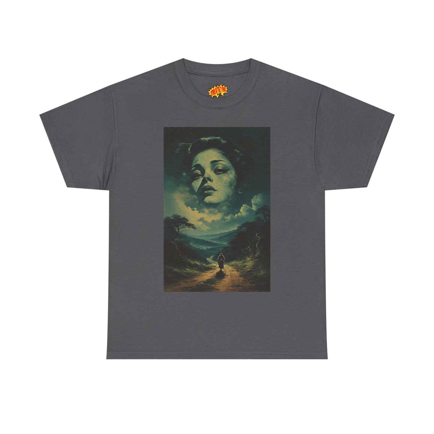 Traveller w/Night Cloud Woman T-Shirt *Multiple Colors*