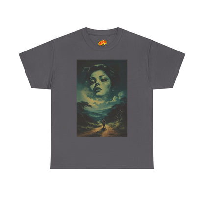 Traveller w/Night Cloud Woman T-Shirt