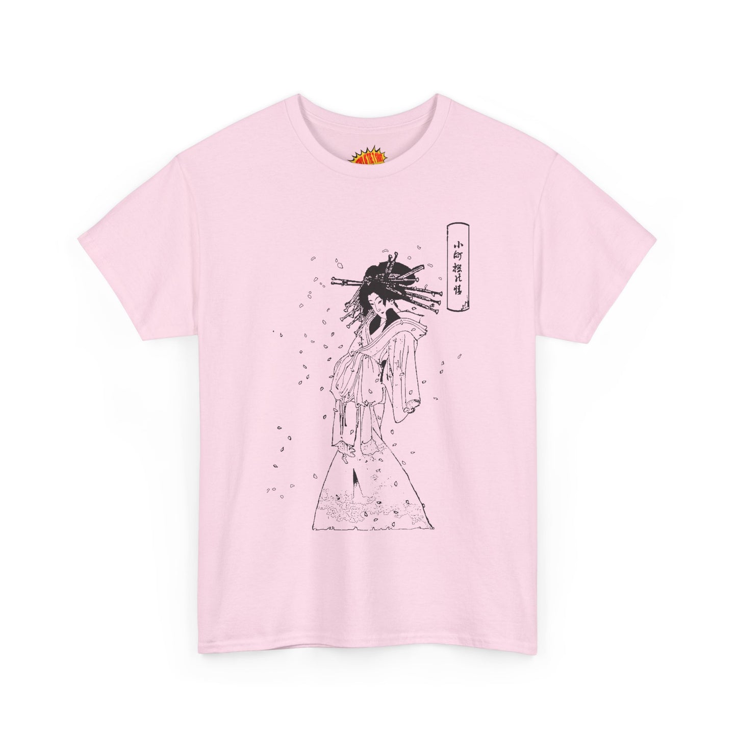 Komachi Cherry Tree - 36 Ghosts Heavy Cotton Tee Many Colors/Sizes Available
