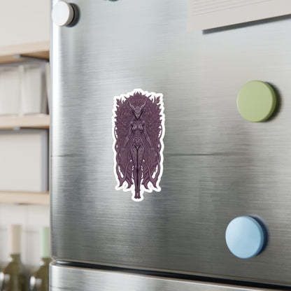 Succubus Dryad Durable Vinyl Decal Sticker