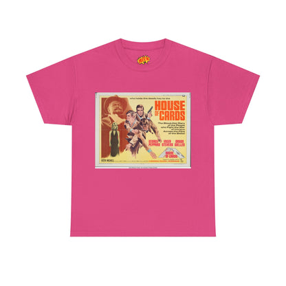 House of Cards Movie Poster T-Shirt