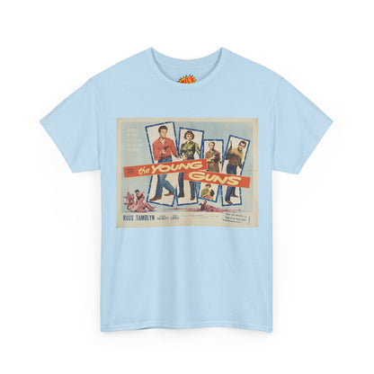 The Young Guns Movie Poster T-Shirt