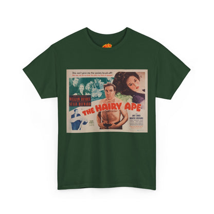 The Hairy Ape Movie Poster T-Shirt