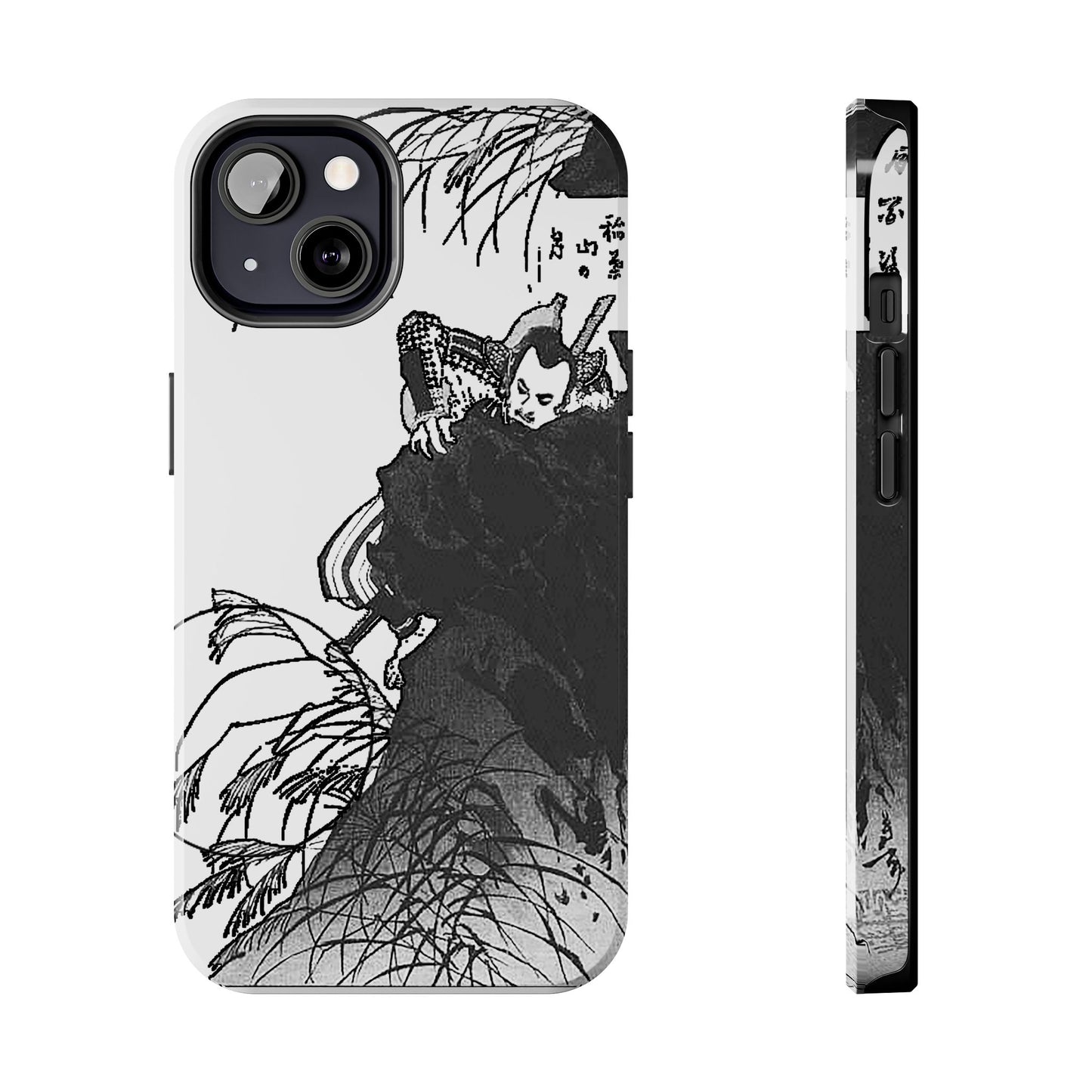 Inaba Mountain Moon iPhone Case *Many Sizes Available*