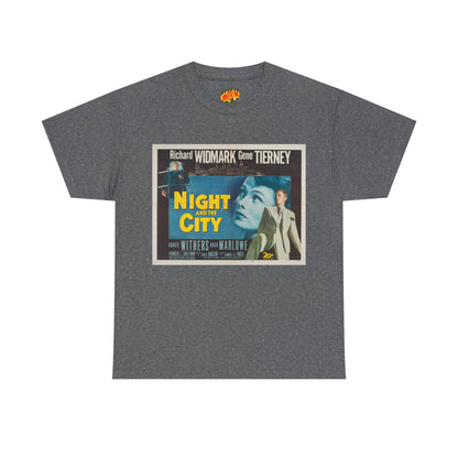 Night and the City Movie Poster T-Shirt