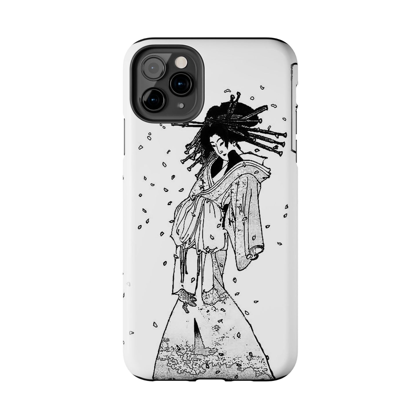 Spirit of the Komachi Cherry Tree Phone Case *Many Sizes Available*