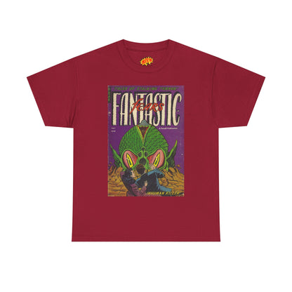 Fantastic Fears May - June Comic Tee Shirt