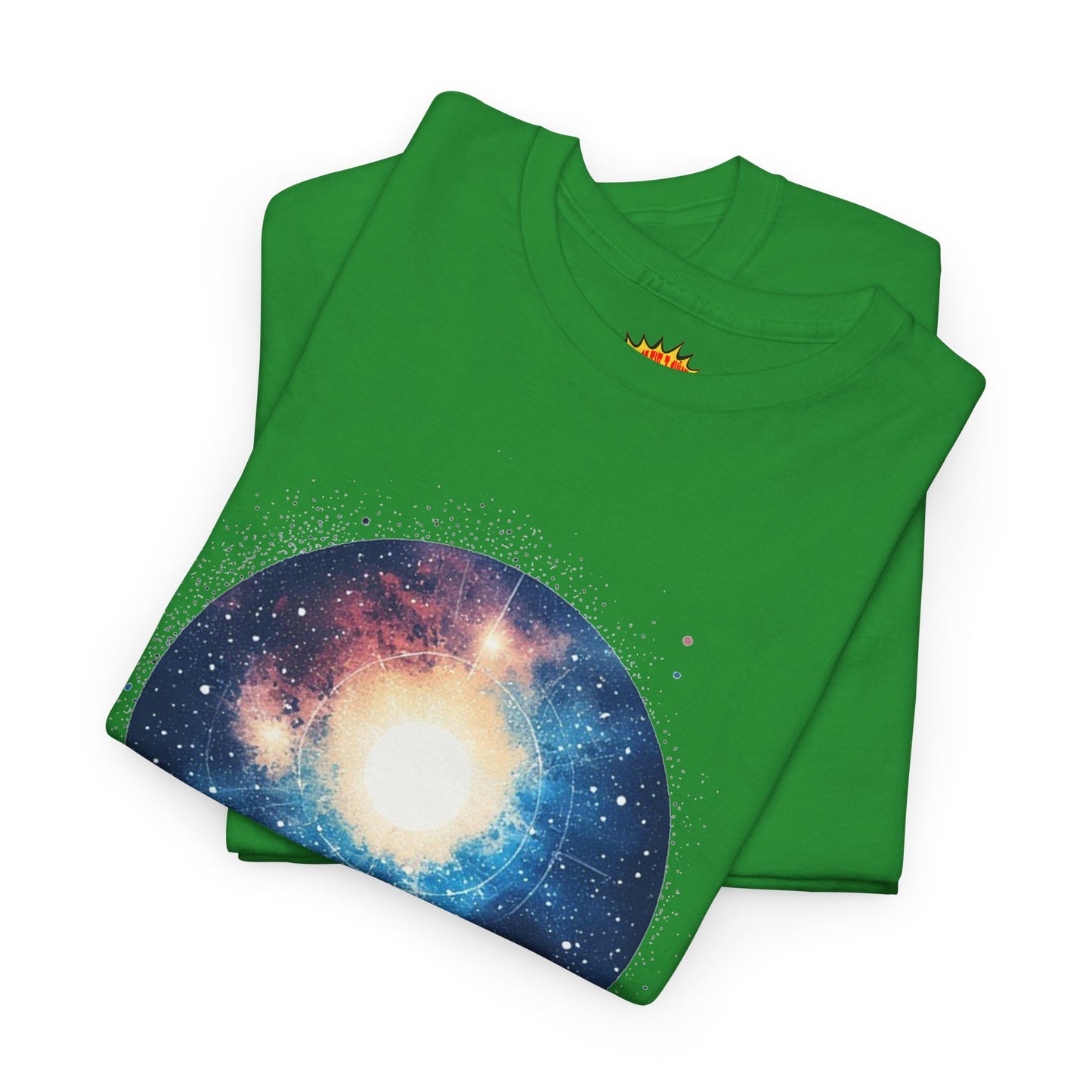 Star Galaxy Nebula Art Graphic Tee Shirt *Multiple Colors*