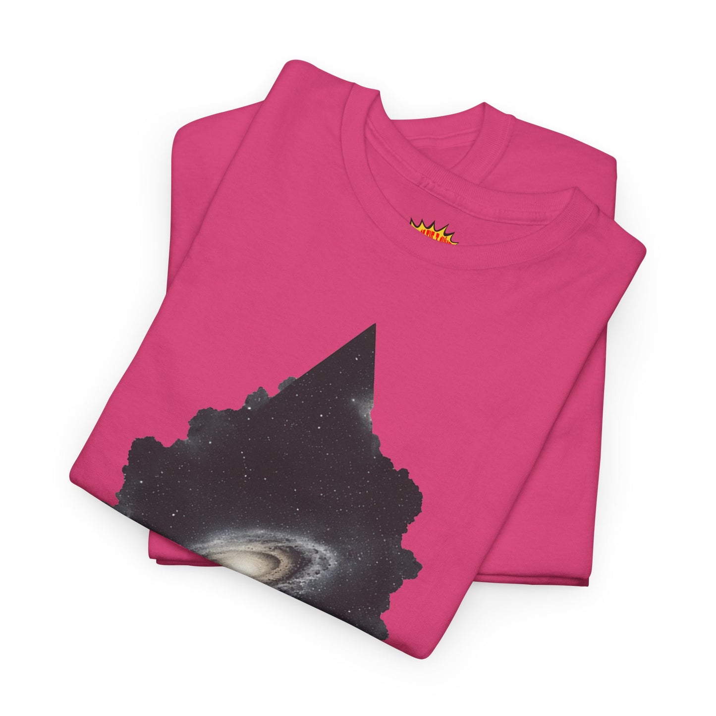 Diamond Tear Nebula Graphic Space Art Tee Shirt *Multiple Colors*
