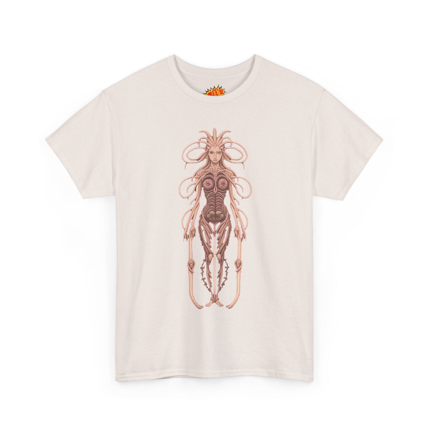 Vine Dryad Heavy Cotton Forest Dweller Tee Shirt *Multiple Colors*