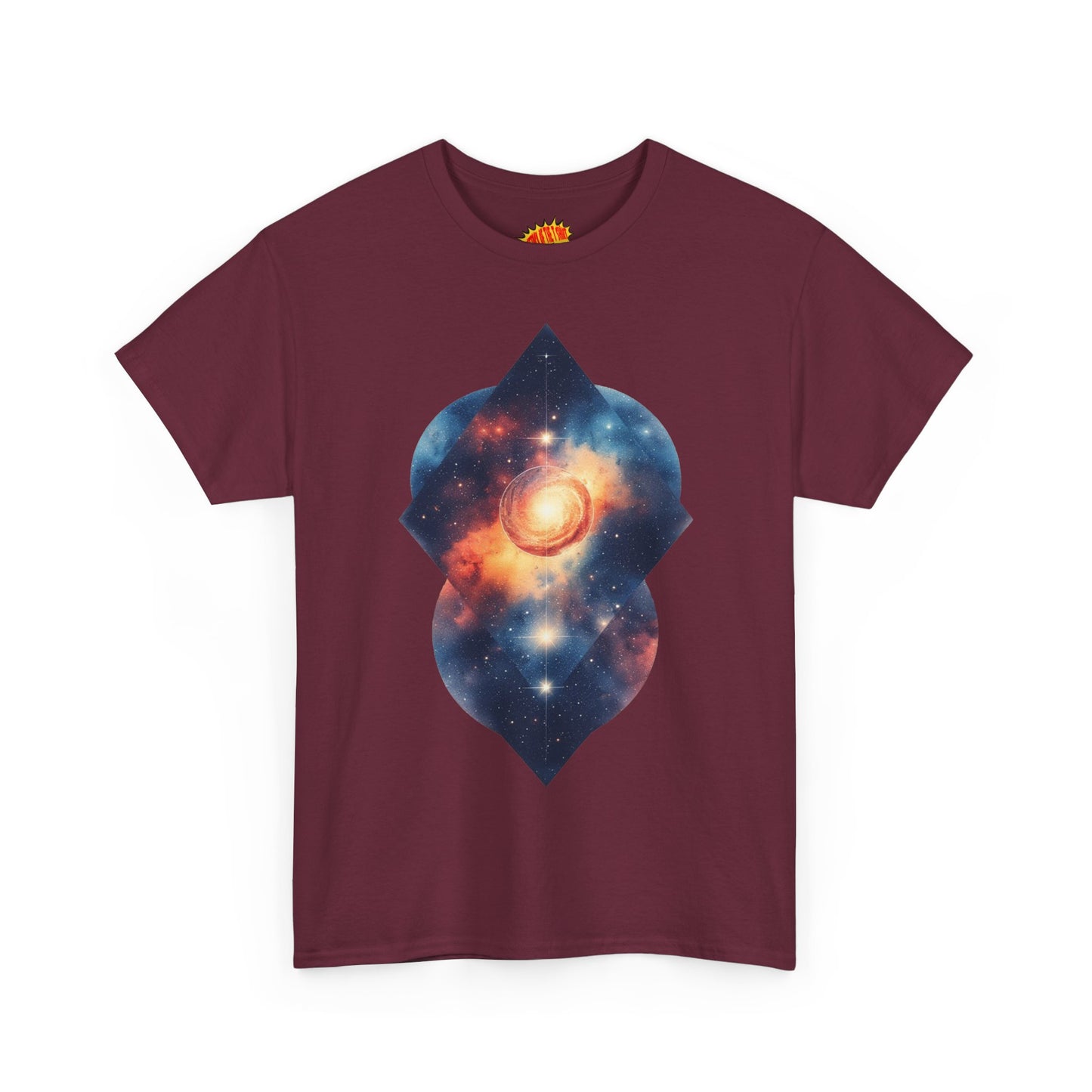 Double Diamond Nebula Graphic Space Art Tee Shirt *Multiple Colors*