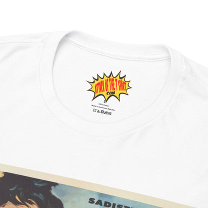 Attack of the T-Shirt Movie Poster T-Shirt