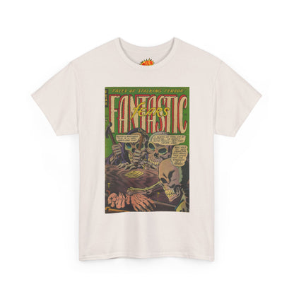 Fantastic Fears January Comic Tee Shirt