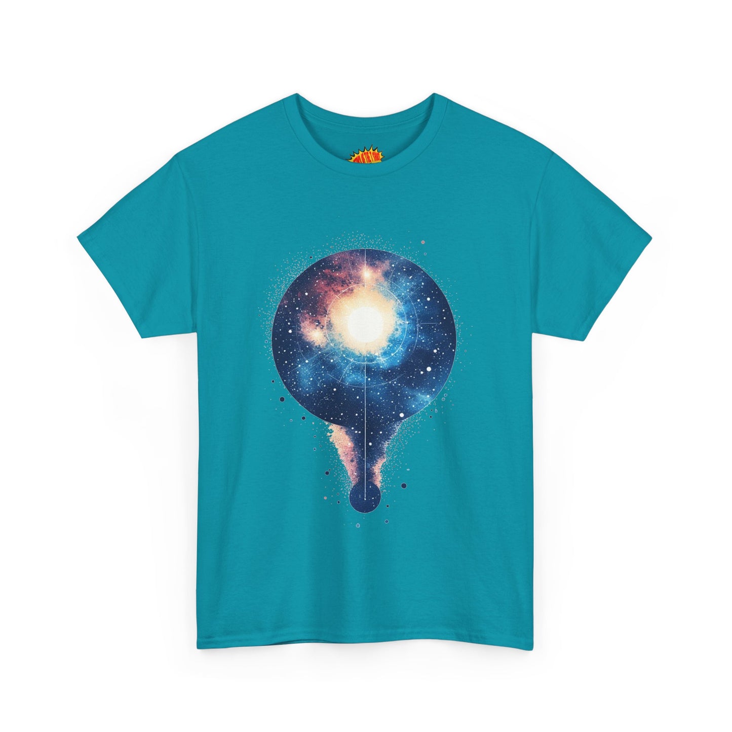 Star Galaxy Nebula Art Graphic Tee Shirt *Multiple Colors*