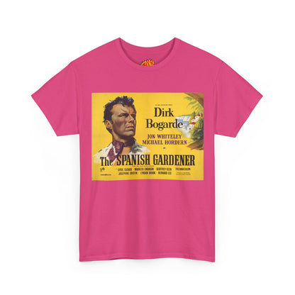 The Spanish Gardener Movie Poster T-Shirt