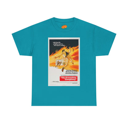 The Groundstar Conspiracy Movie Poster T-Shirt