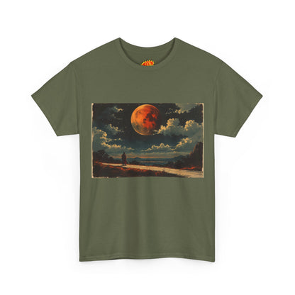 Traveller w/Blood Moon Night T-Shirt