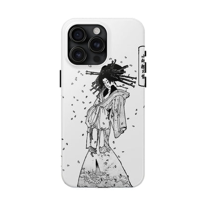 Spirit of the Komachi Cherry Tree Phone Case *Many Sizes Available*