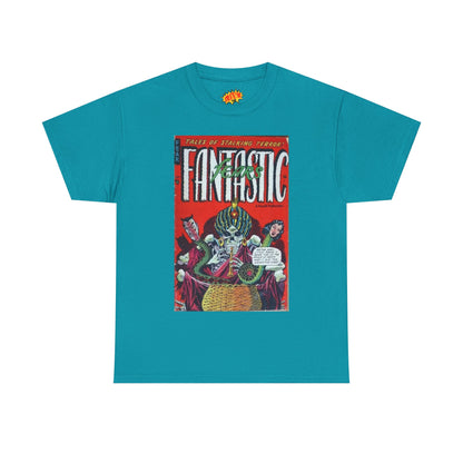Fantastic Fears September Comic Tee Shirt