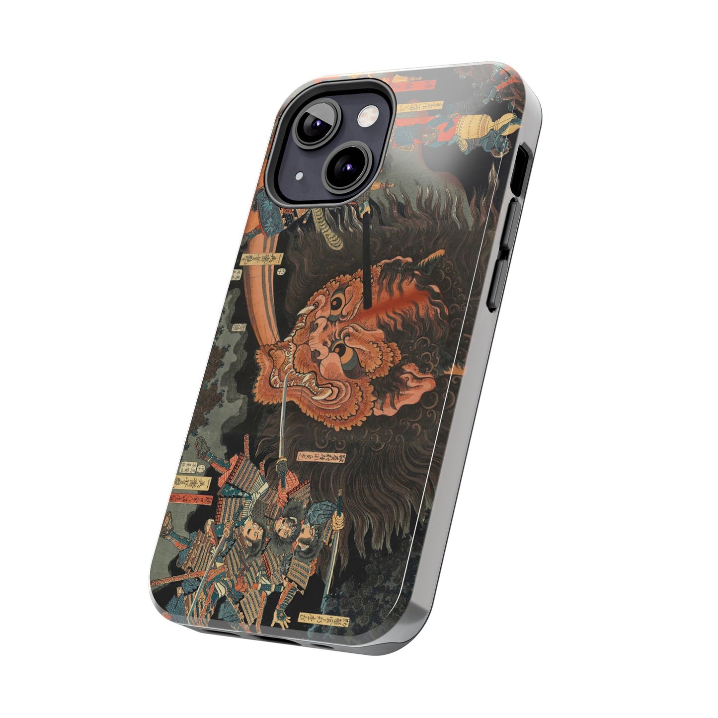 Utagawa Yoshitsuya Tough IPhone Case *Many Sizes Available*